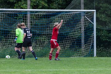 Bild 160 - Aufstiegsspiel SG Borgstedt/Brekendorf - SV Wahlstedt : Ergebnis: 1:4